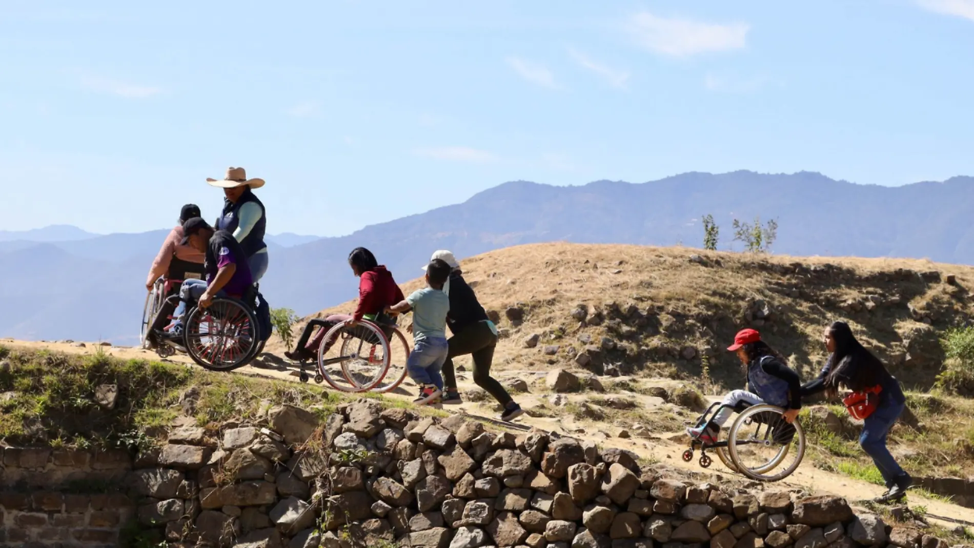 Monte Albán 1